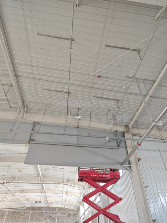 临洮县蔬菜厂房伊犁挡烟垂壁