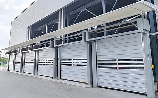 伊犁快速卷帘门