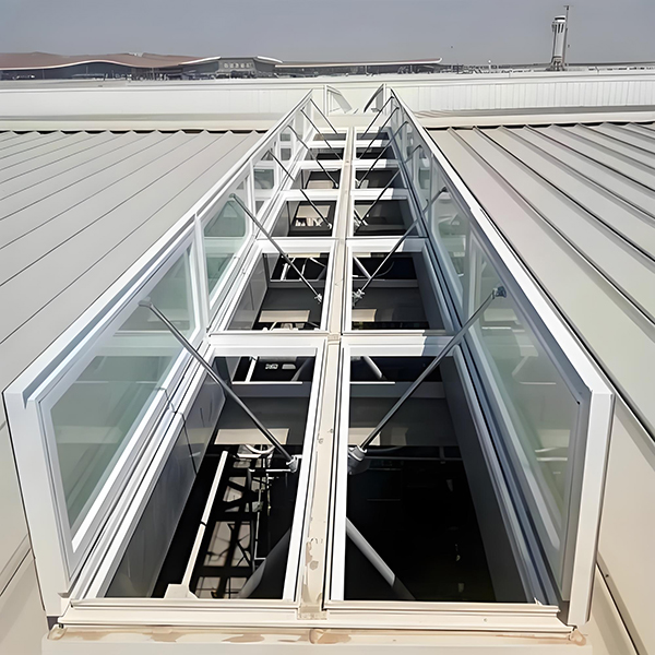 伊犁排烟天窗