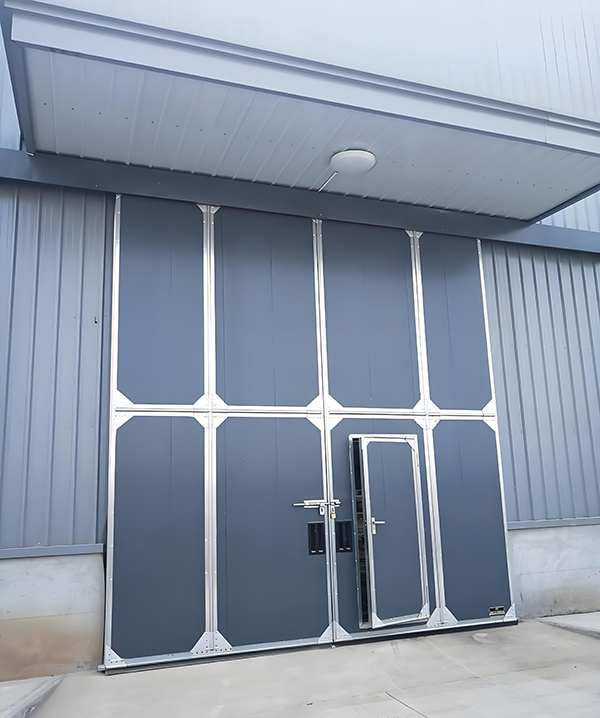 伊犁工业推拉门