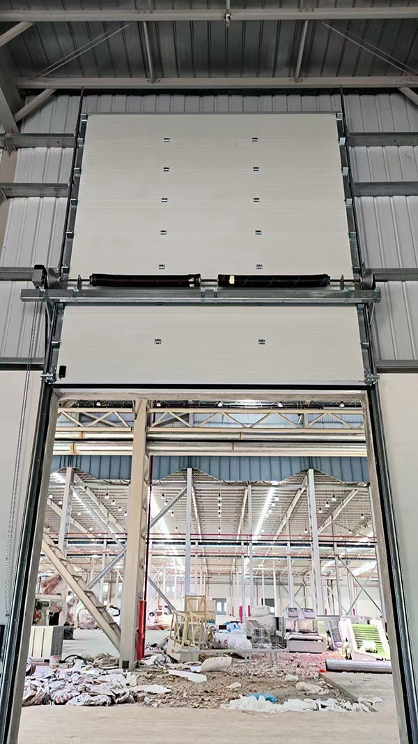 伊犁工业提升门