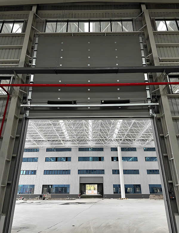 伊犁工业提升门 伊犁工业提升门