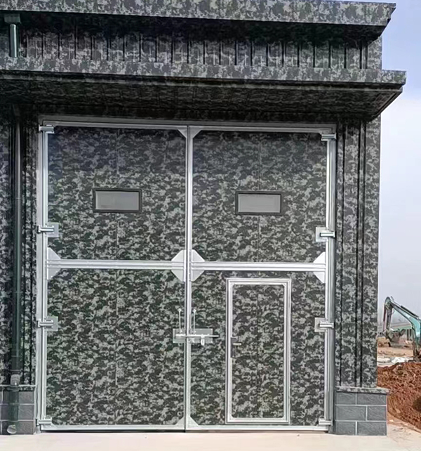 伊犁工业平开门