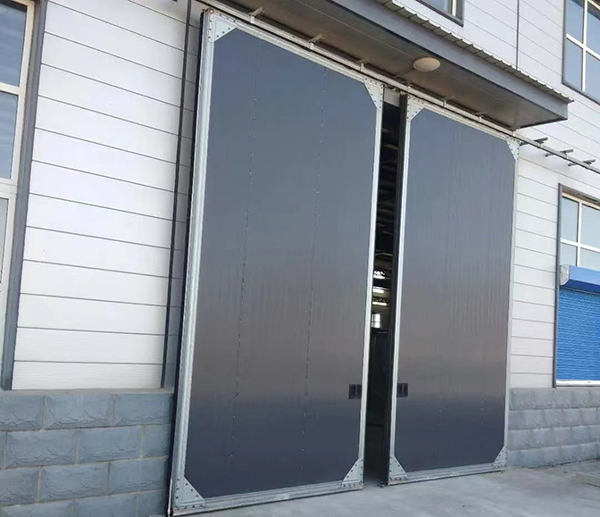 伊犁工业推拉门