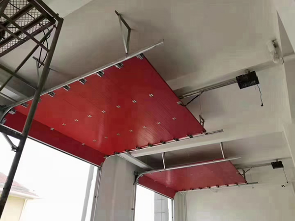 伊犁工业翻板门