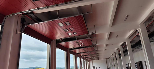 伊犁工业翻板门