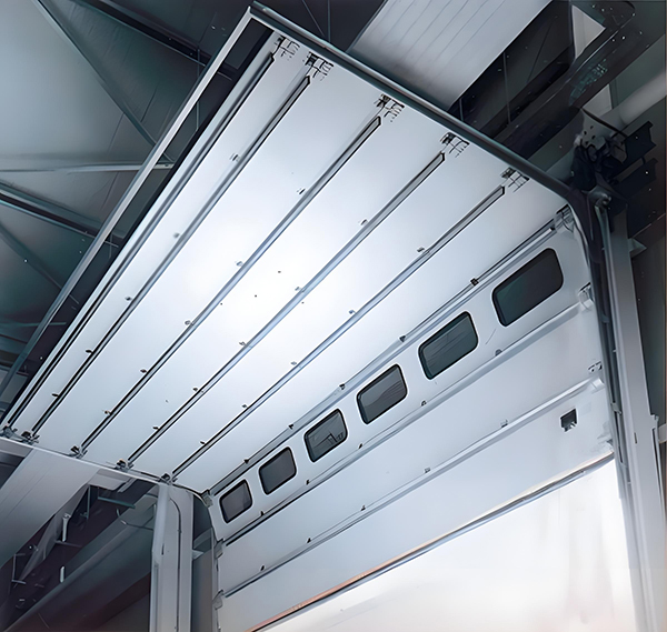 伊犁工业滑升门