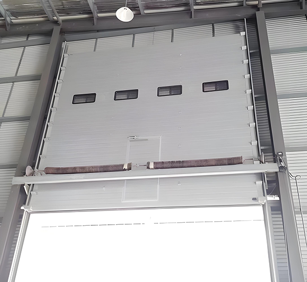 伊犁工业滑升门