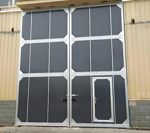 伊犁工业厂房门