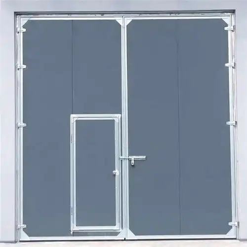 伊犁工业厂房门