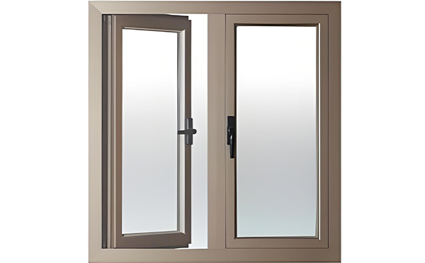 伊犁铝制耐火窗