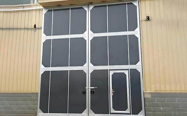 伊犁工业厂房门