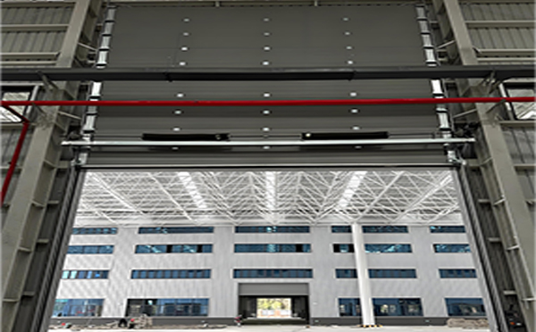 伊犁工业提升门