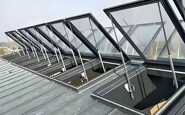 伊犁消防排烟窗