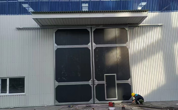 伊犁工业推拉门