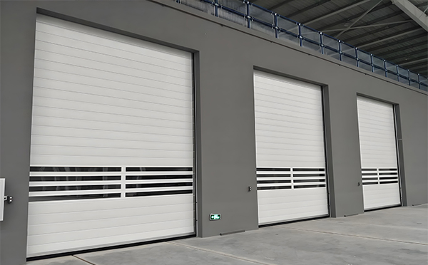 伊犁快速卷帘门