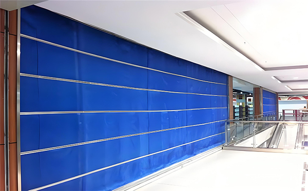 伊犁防火卷帘门