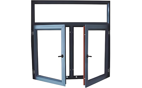 伊犁铝制耐火窗