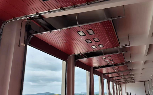 伊犁工业翻板门