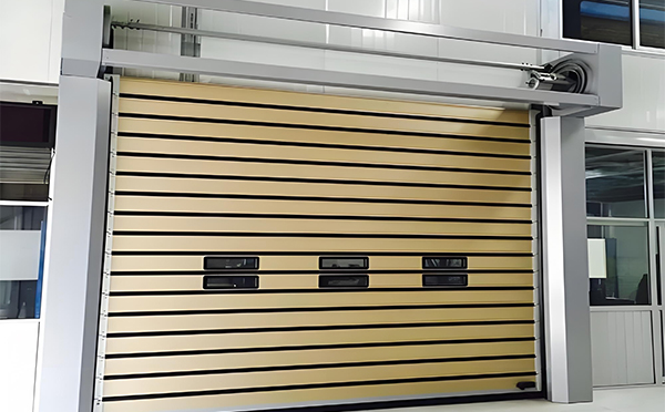 伊犁硬质快速门