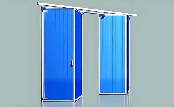 伊犁工业折叠门