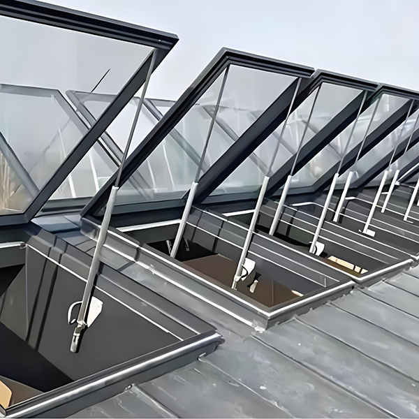 消防伊犁排烟窗