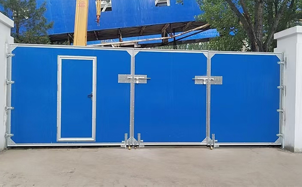 伊犁工业平开门