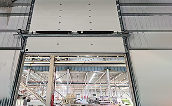 伊犁工业提升门