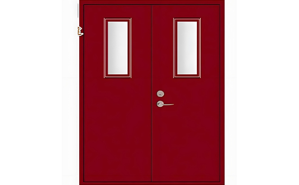 伊犁木质防火门