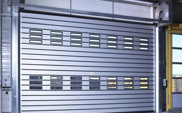 提高效率与安全：伊犁兰州伊犁快速伊犁卷帘门的应用与优势