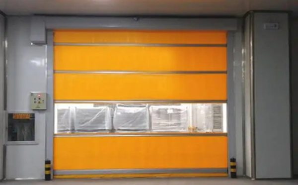 伊犁快速卷帘门与普通伊犁卷帘门有什么区别