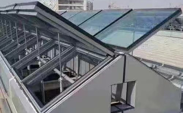 电动伊犁排烟窗适合安装在什么地方