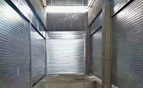 伊犁防火伊犁卷帘门应定期保养维护吗