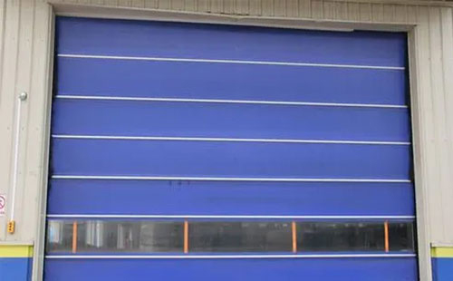 伊犁快速伊犁卷帘门的主要优势及应用领域