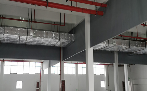 伊犁挡烟垂壁防火玻璃厚度要求