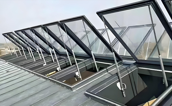 消防伊犁排烟窗的接线安装指南