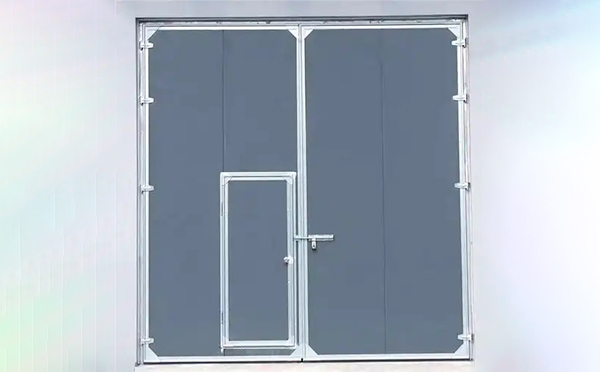 伊犁兰州厂房工业门选型安装与维护全解析