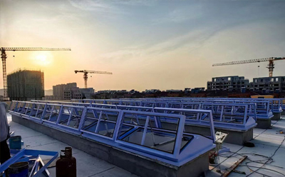 消防伊犁排烟窗开启角度