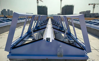 伊犁排烟窗的设置要求