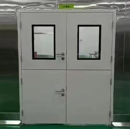 办公楼宇更新伊犁防火门系统提升应急能力